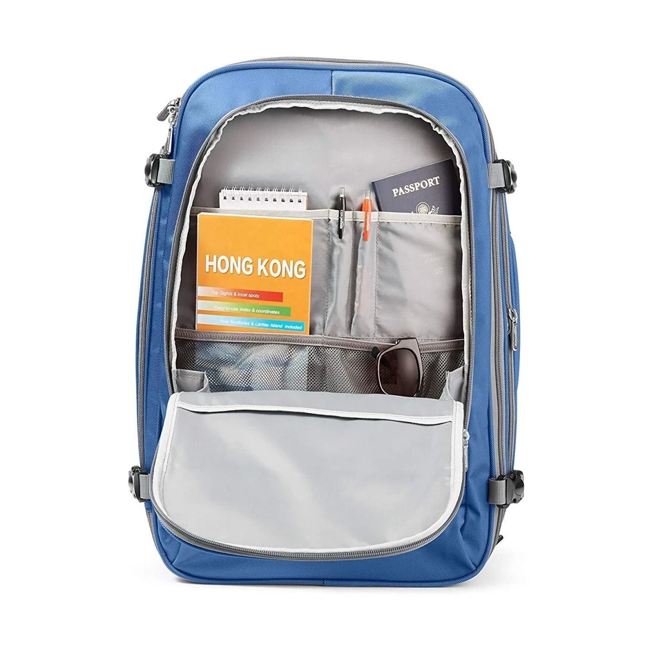 Neutral Expandable 40L Travel Backpack