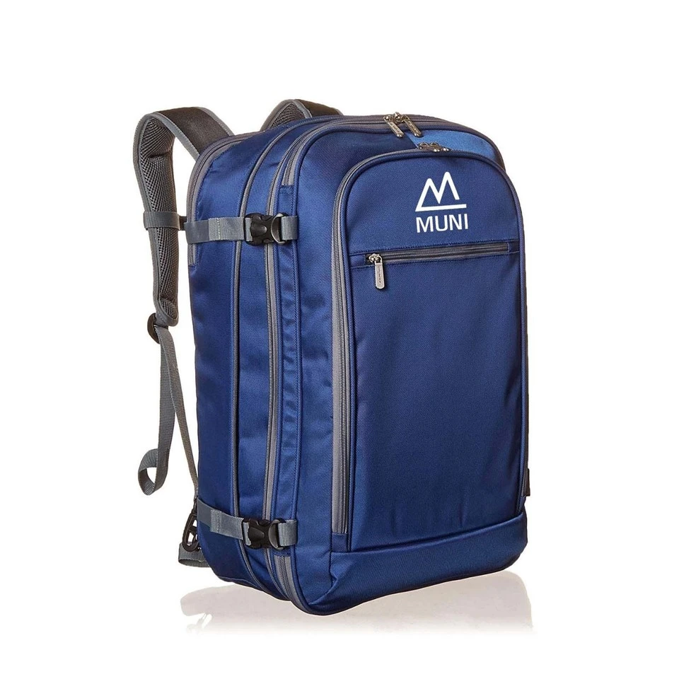 Neutral Expandable 40L Travel Backpack