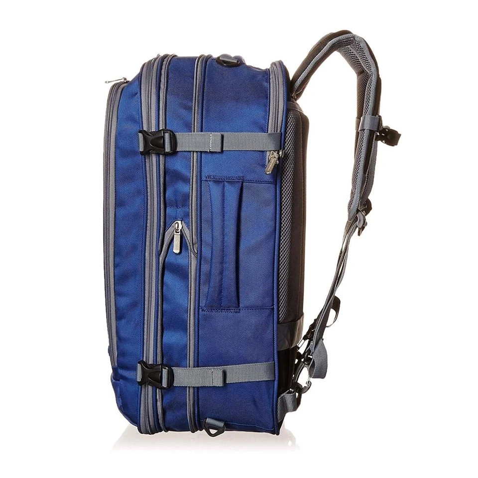 Neutral Expandable 40L Travel Backpack