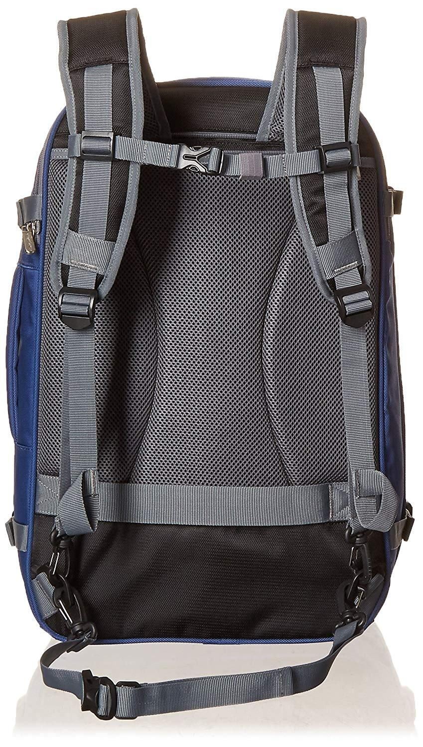Neutral Expandable 40L Travel Backpack