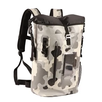 Comment puis-je m'assurer qu'un sac polochon imperméable rentre dans ...