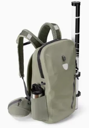 Quelle est la durée de garantie des sacs outdoor ?