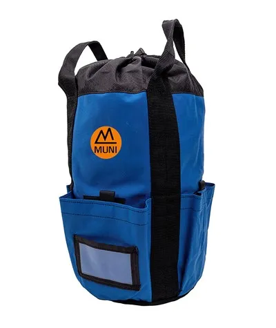 Quelle est la hauteur moyenne d'un sac à magnésie de sport ?